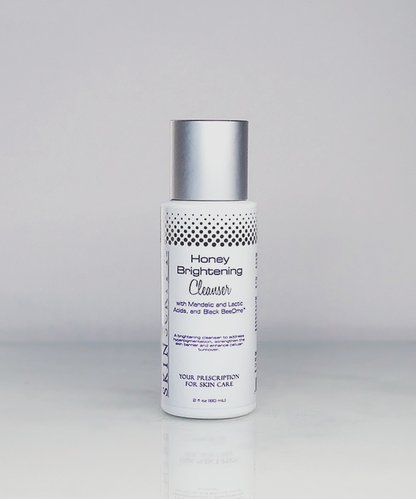 Honey Brightening Cleanser